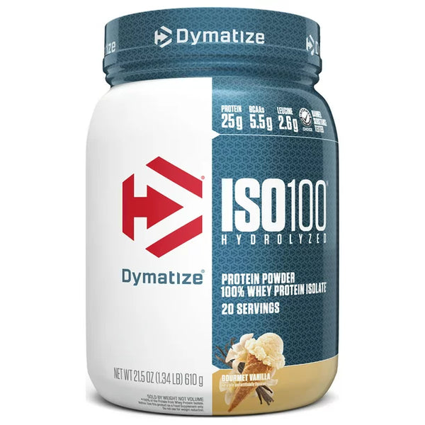 Dymatize Iso-100 20srv