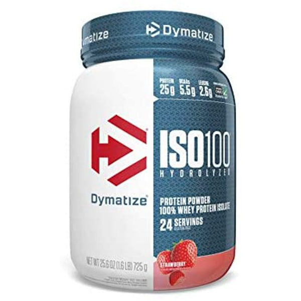 Dymatize Iso-100 20srv