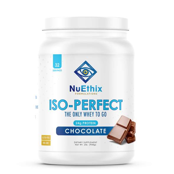 NuEthix Iso-Perfect 2lb