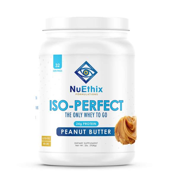 NuEthix Iso-Perfect 2lb