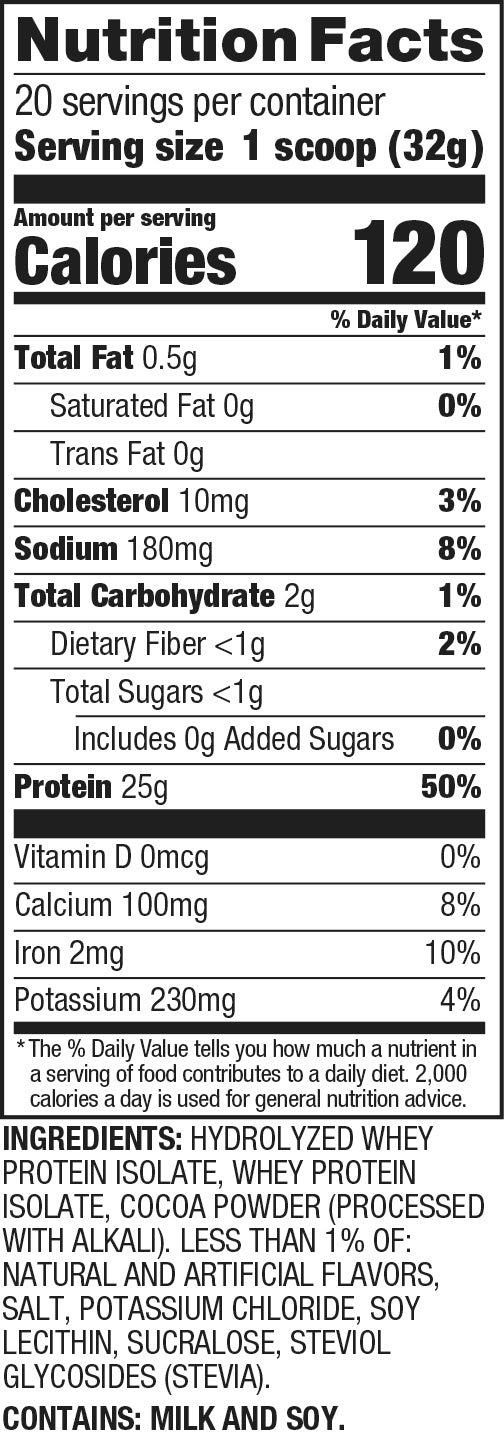 Supplement Facts