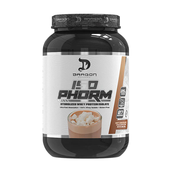 Dragon Pharma ISO Phorm 2lb