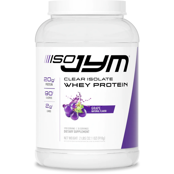 JYM Clear Isolate Whey 35srv
