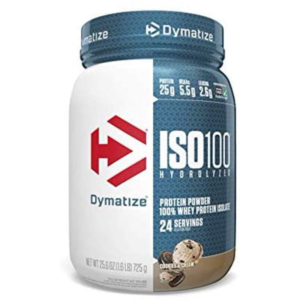 Dymatize Iso-100 20srv