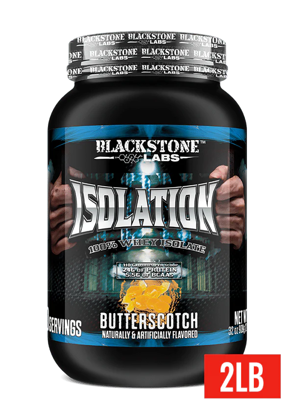 Blackstone Labs Isolation 2lb