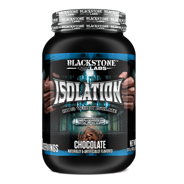 Blackstone Labs Isolation 2lb