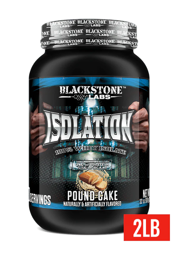 Blackstone Labs Isolation 2lb