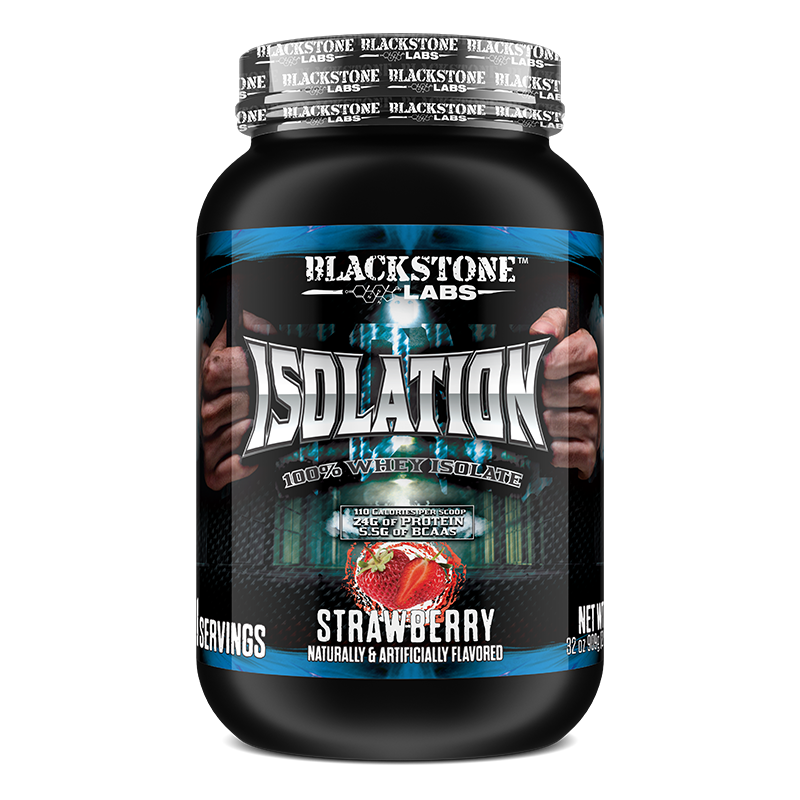 Blackstone Labs Isolation 2lb