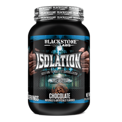 Blackstone Labs Isolation 2lb