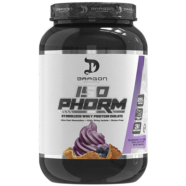 Dragon Pharma ISO Phorm 2lb