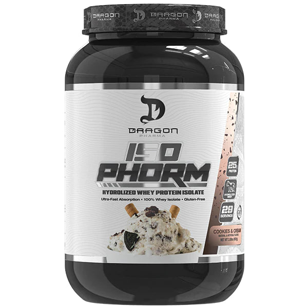 Dragon Pharma ISO Phorm 2lb