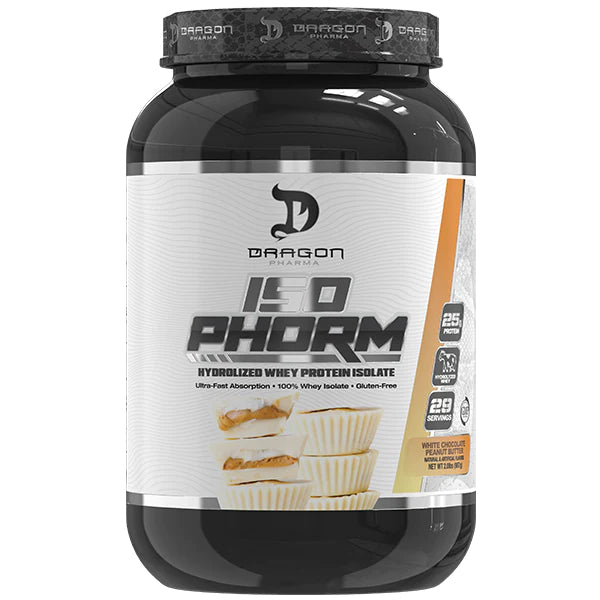Dragon Pharma ISO Phorm 2lb