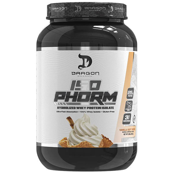 Dragon Pharma ISO Phorm 2lb
