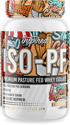 Inspired ISO-PF Protein 30srv