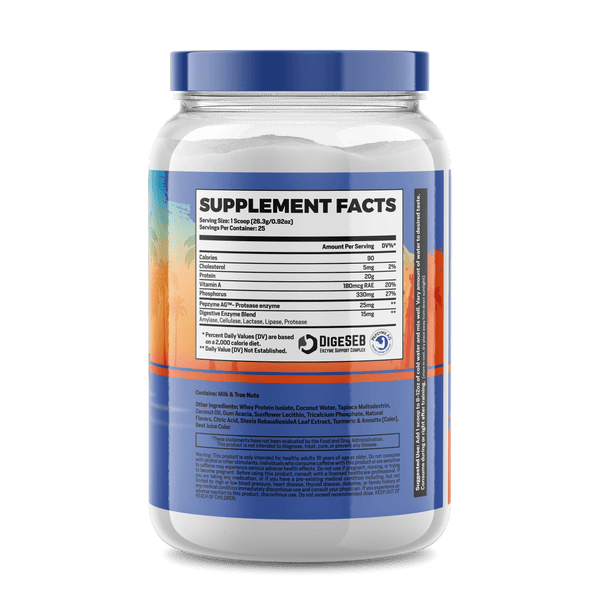 Supplement Facts