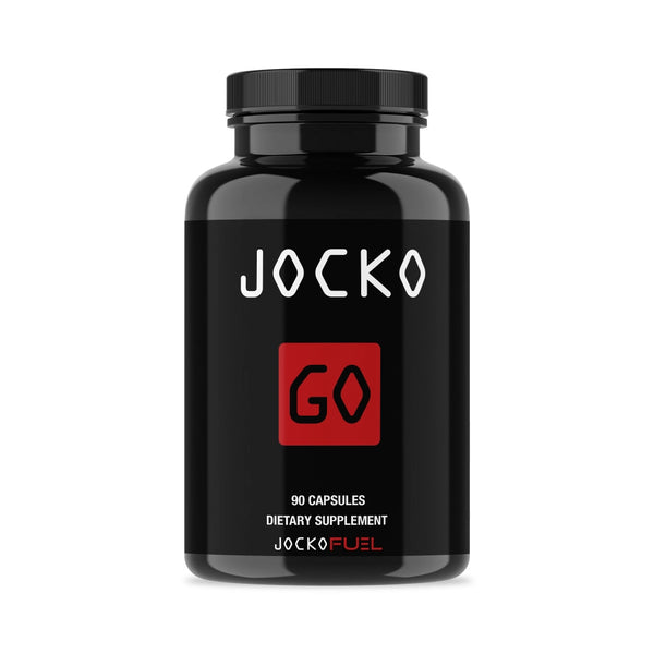 Jocko Discipline Go 90Caps