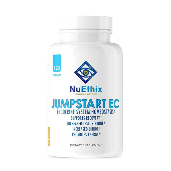 NuEthix Jumpstart EC 120cap