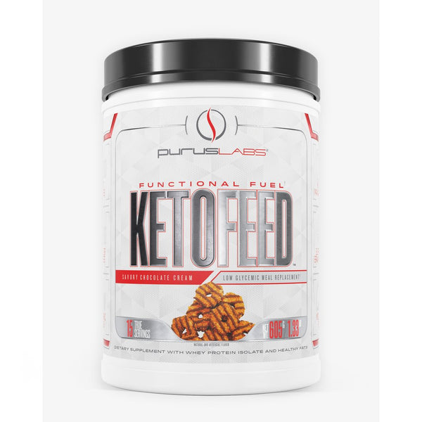 Purus Labs Ketofeed 15srv