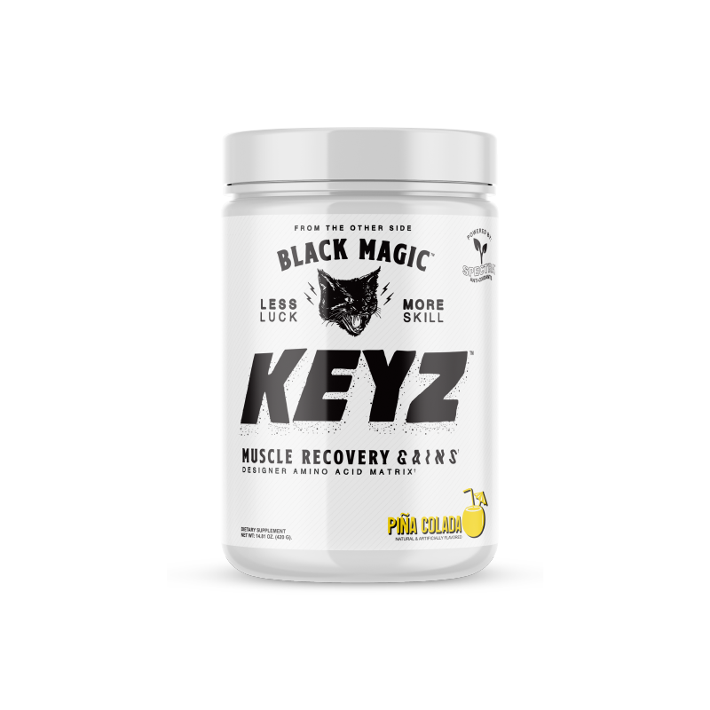 Black Magic Keyz 30srv