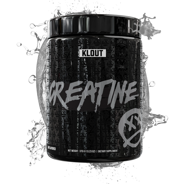 Klout Creatine 75srv