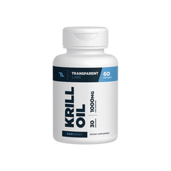 Transparent Labs Krill Oil 60softgels