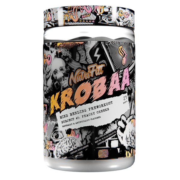 Nutrifitt Krobaa 21Srv