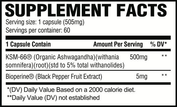 Supplement Facts