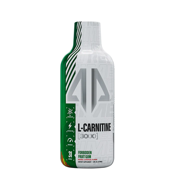 Alpha Prime L-Carnitine 3000 31srv