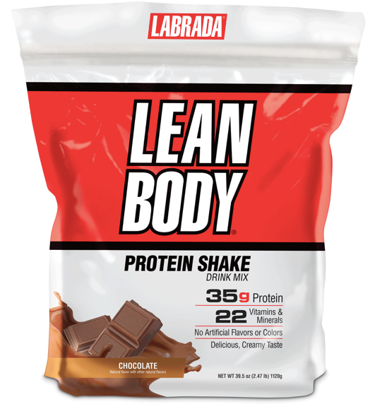 Labrada Lean Body Protein Powder 2.47lb