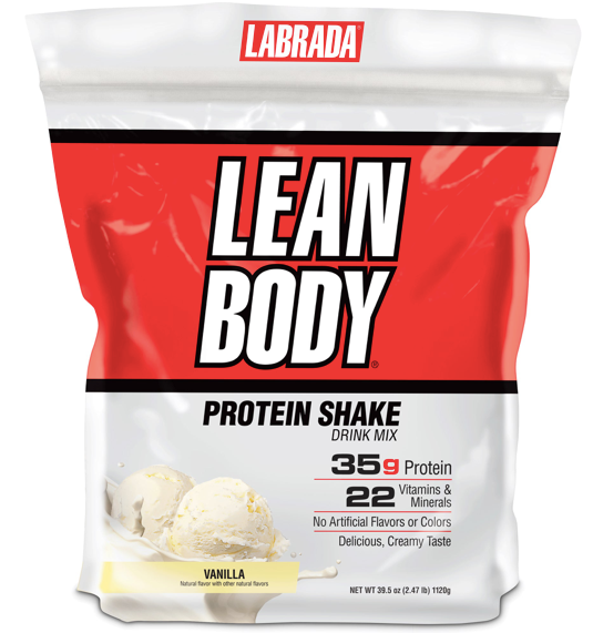 Labrada Lean Body Protein Powder 2.47lb