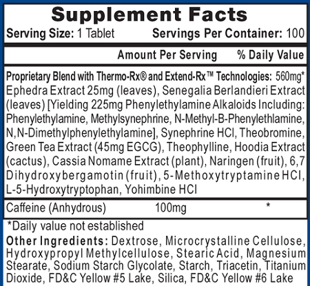 Supplement Facts