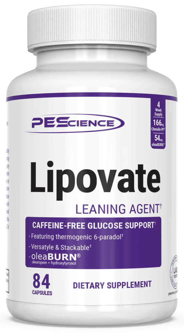 PEScience Lipovate 84Caps