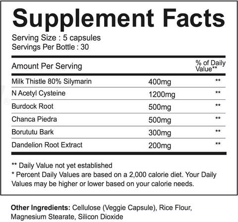 Supplement Facts