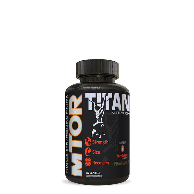 Titan Nutrition M-TOR 192cap