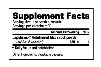 Supplement Facts