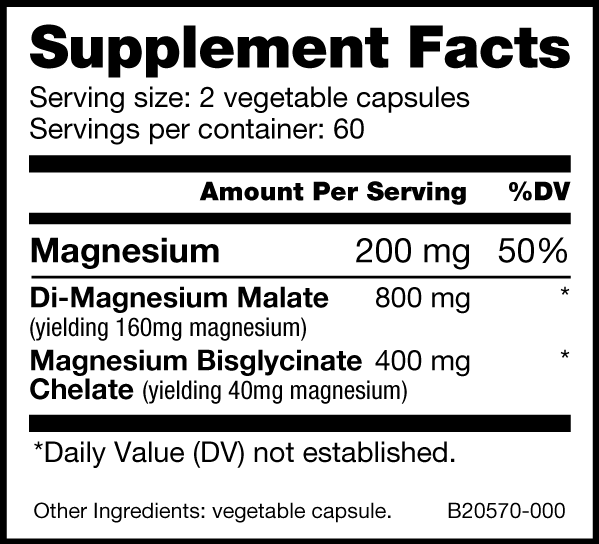 Supplement Facts