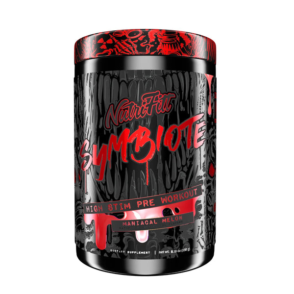 NutriFitt Symbiote Pre-Workout