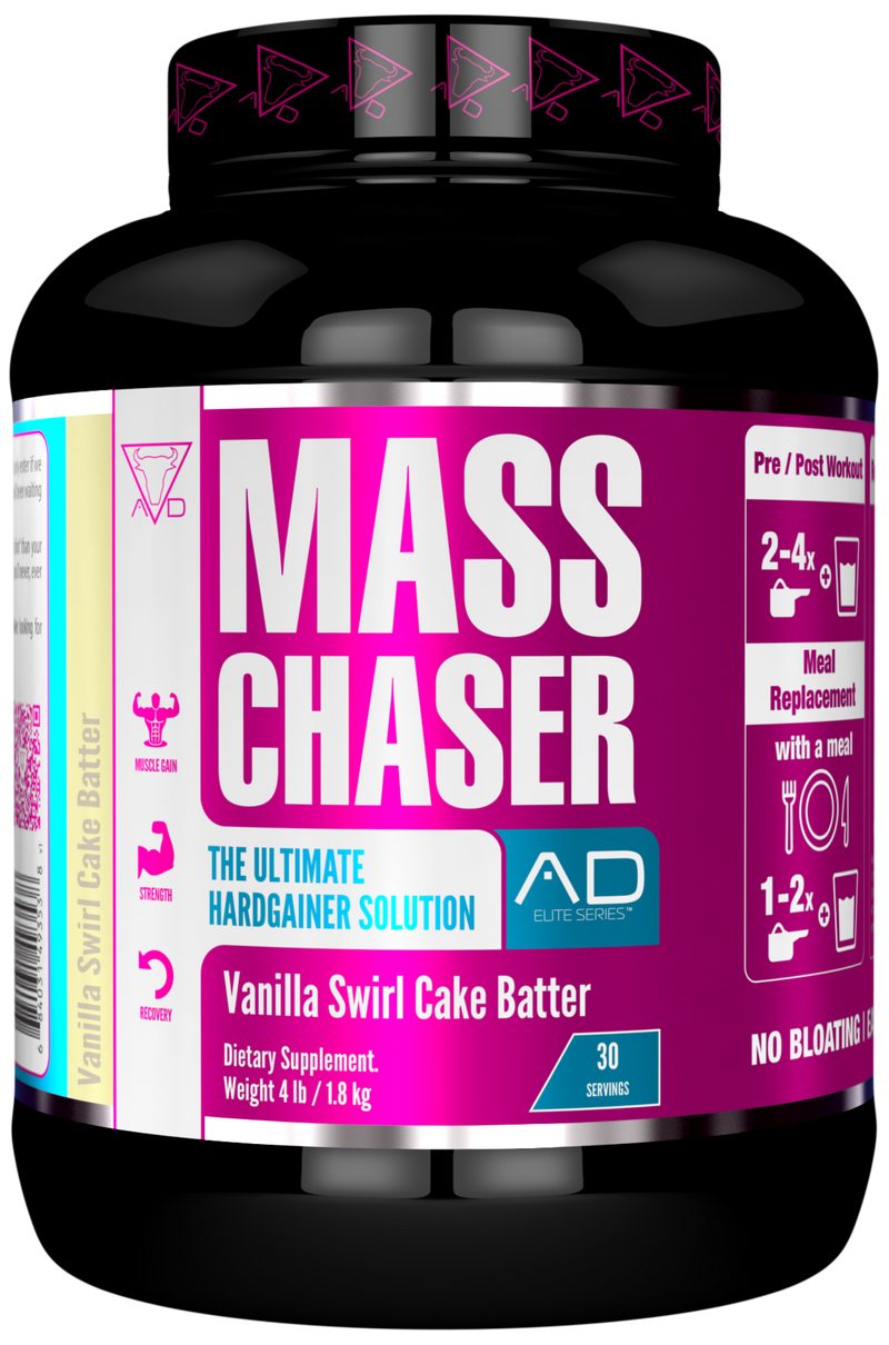 Project AD Mass Chaser 4lb