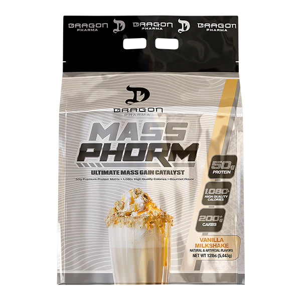 Dragon Pharma MassPhorm 12lb