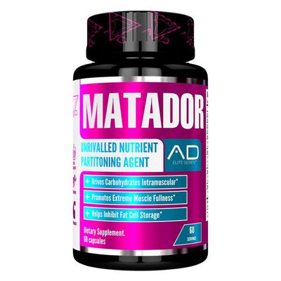 Project AD Matador - Nutrition Faktory 