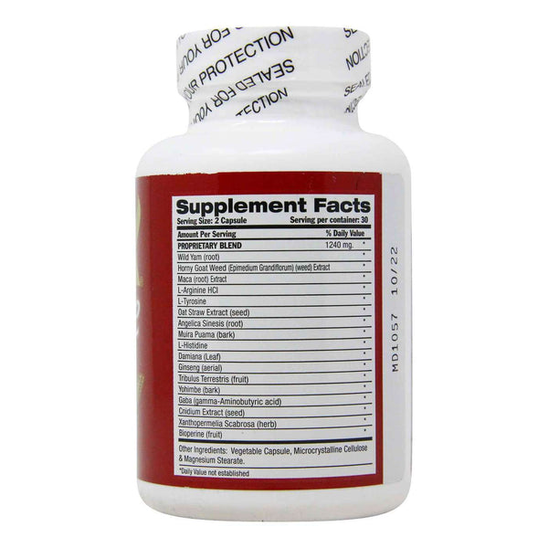 Supplement Facts