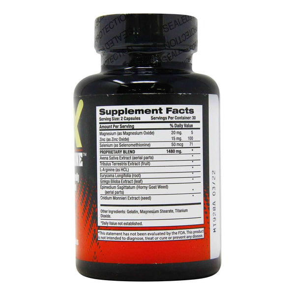 Supplement Facts