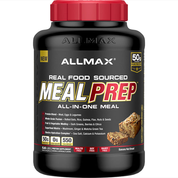 Allmax Meal Prep 5.6lb