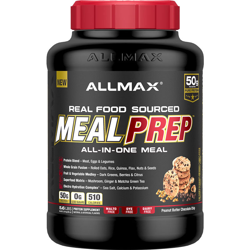 Allmax Meal Prep 5.6lb
