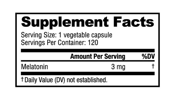 Supplement Facts