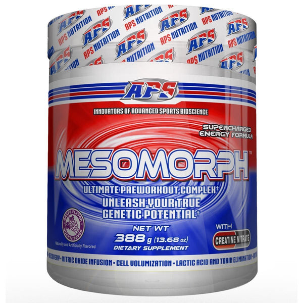 APS Mesomorph 30 Servings - Nutrition Faktory 