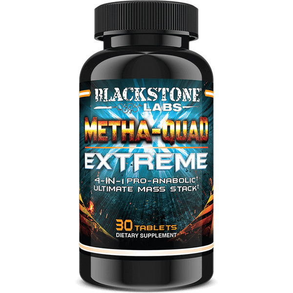 Blackstone Labs Metha-Quad 30Tabs