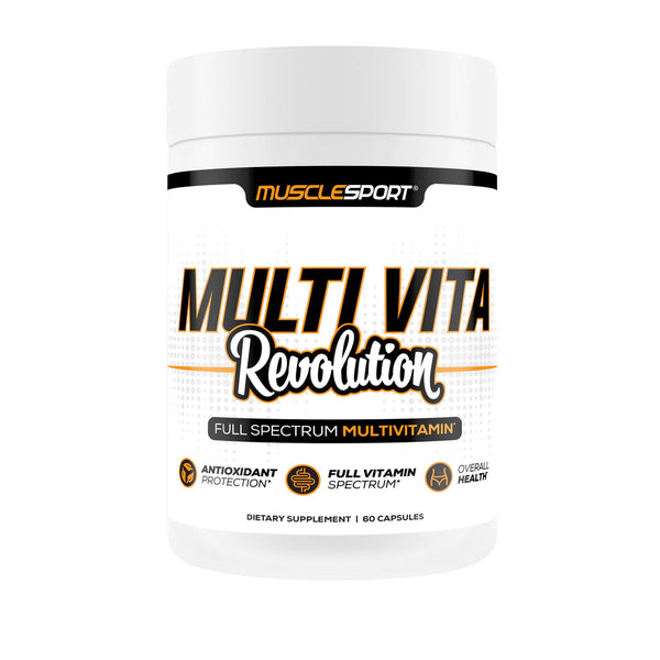 MuscleSport Multi Vita Revolution 60Caps