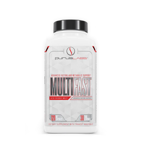 Purus Labs MultiFast 120ct