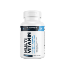 Transparent Labs Multi Vitamin 120caps